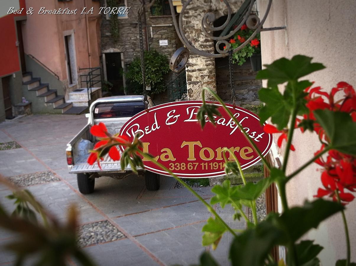 Bed and Breakfast La Torre Дольчеаккуа Экстерьер фото
