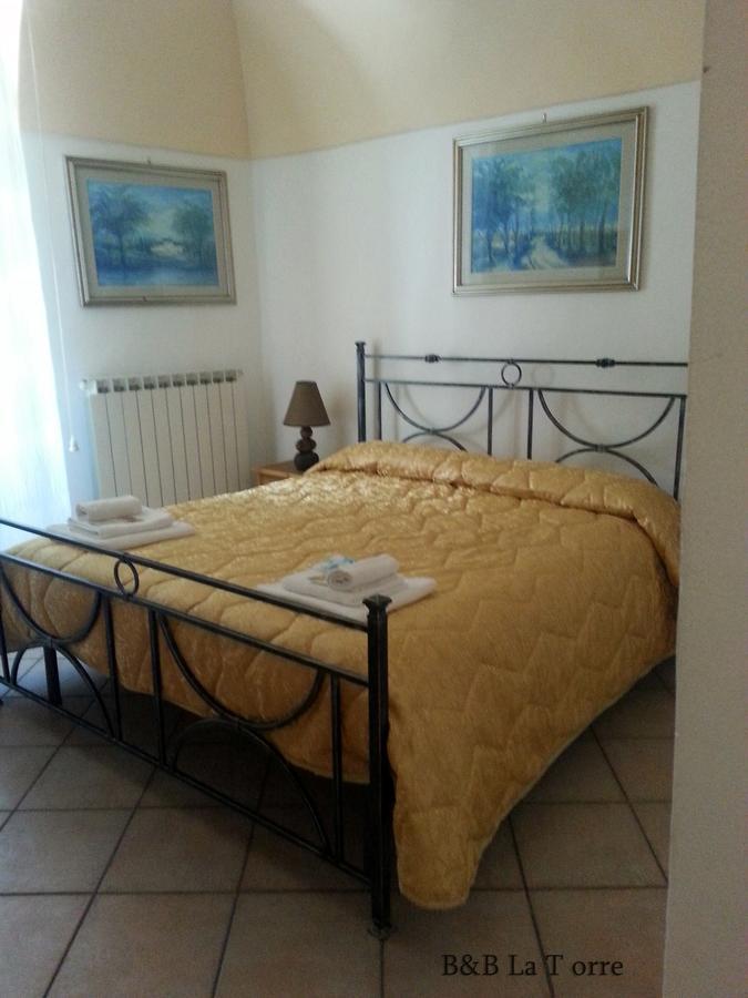 Bed and Breakfast La Torre Дольчеаккуа Номер фото