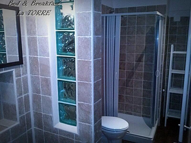 Bed and Breakfast La Torre Дольчеаккуа Номер фото