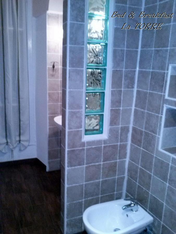 Bed and Breakfast La Torre Дольчеаккуа Номер фото